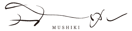 MUSHIKI ONLINE SHOP